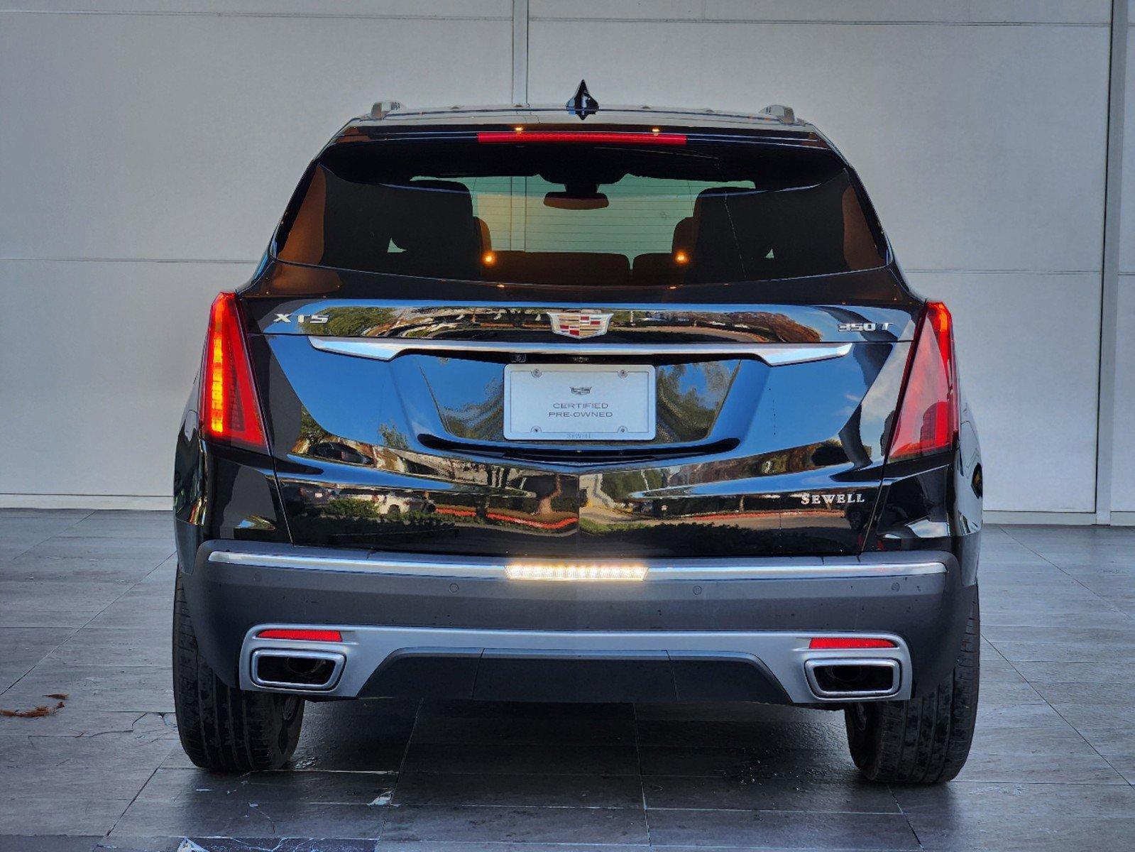 2022 Cadillac XT5 Vehicle Photo in HOUSTON, TX 77079-1502