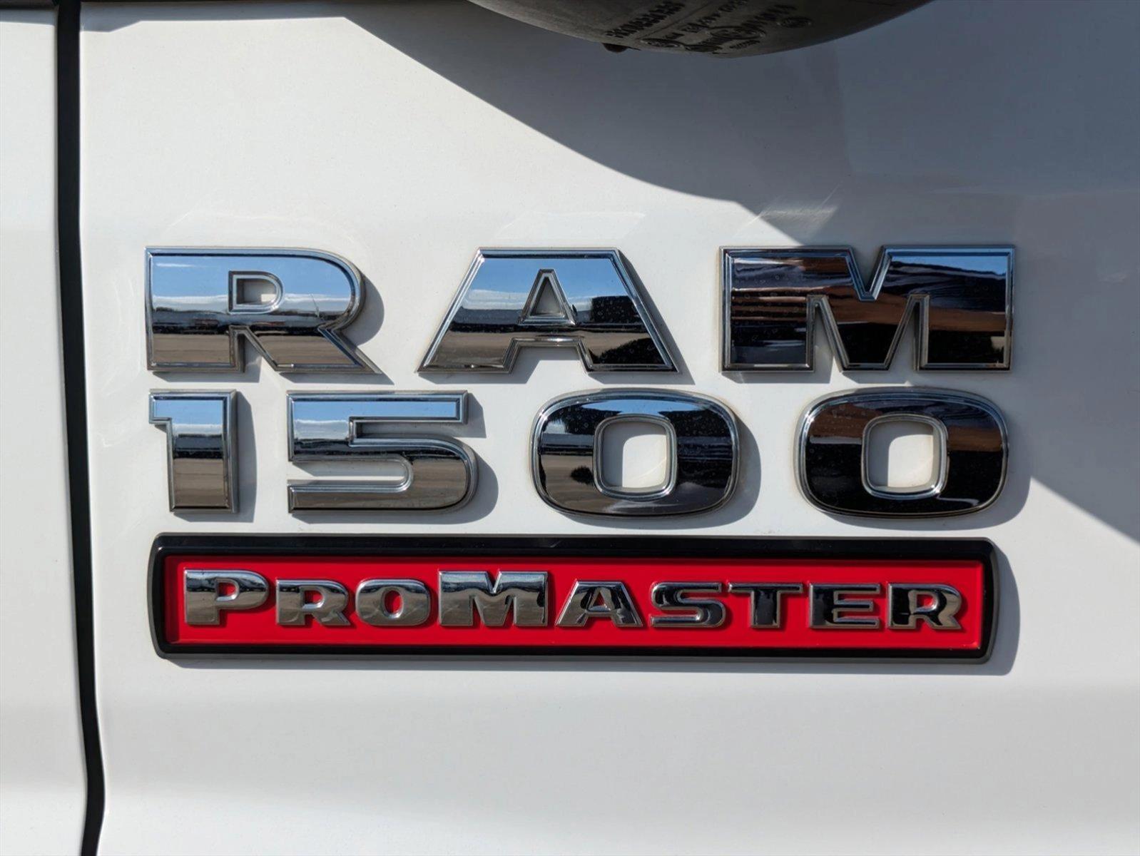 2019 Ram ProMaster Cargo Van Vehicle Photo in CORPUS CHRISTI, TX 78412-4902