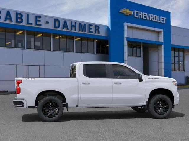 2025 Chevrolet Silverado 1500 Vehicle Photo in KANSAS CITY, MO 64114-4502