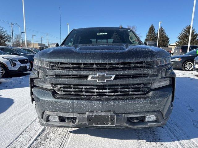 2020 Chevrolet Silverado 1500 Vehicle Photo in SAUK CITY, WI 53583-1301