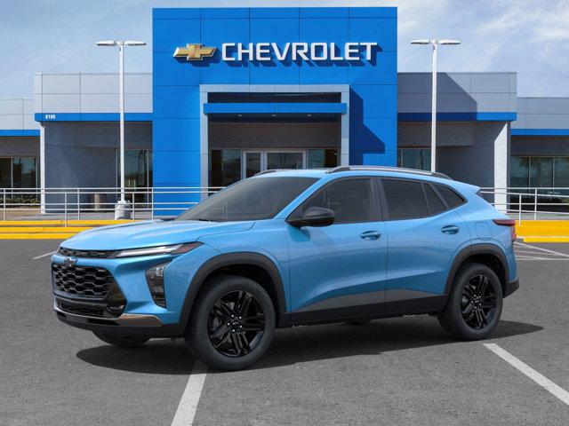 2025 Chevrolet Trax Vehicle Photo in SUGAR LAND, TX 77478-0000