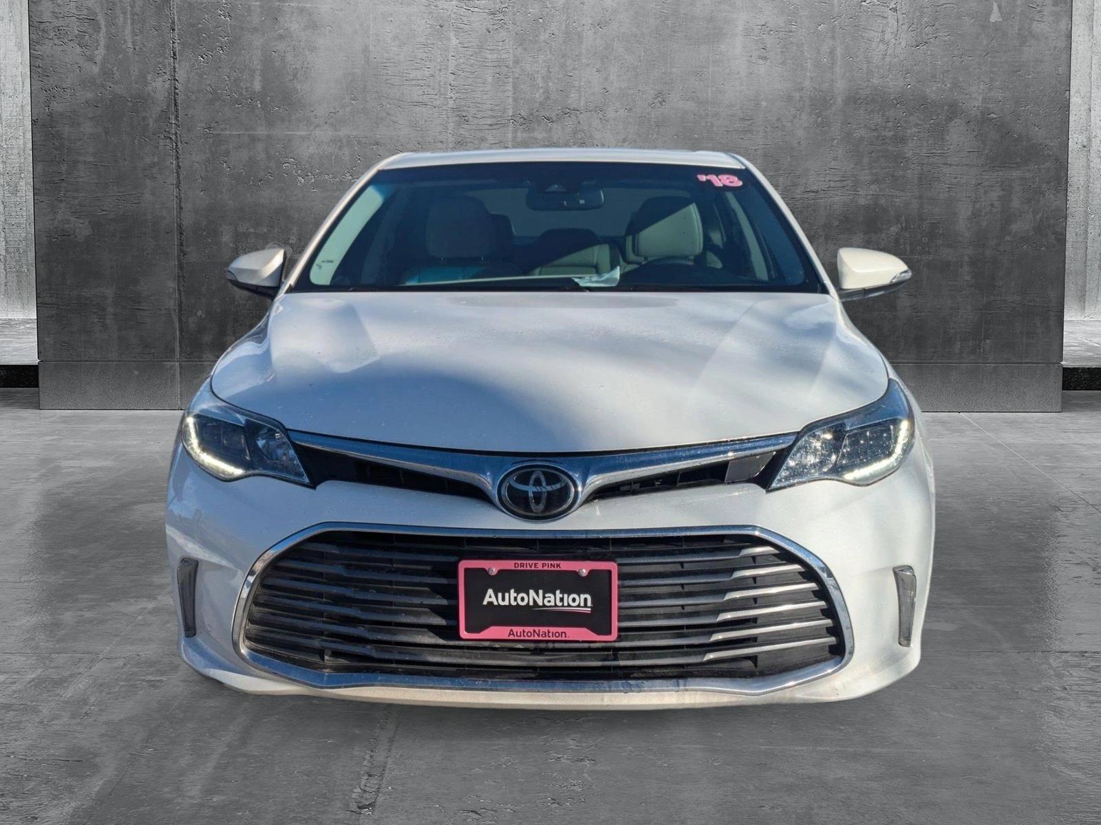 2018 Toyota Avalon Vehicle Photo in LONE TREE, CO 80124-2750