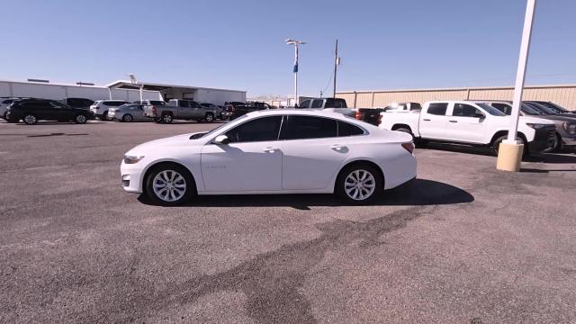 2019 Chevrolet Malibu Vehicle Photo in NEDERLAND, TX 77627-8017