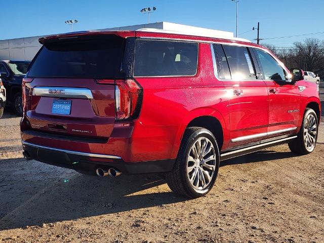 2022 GMC Yukon XL Vehicle Photo in PARIS, TX 75460-2116