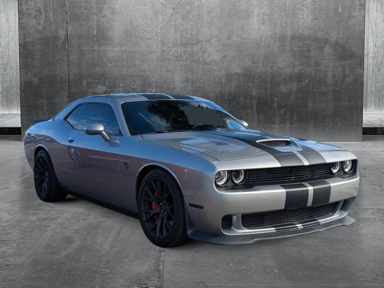 2016 Dodge Challenger Vehicle Photo in Sarasota, FL 34231