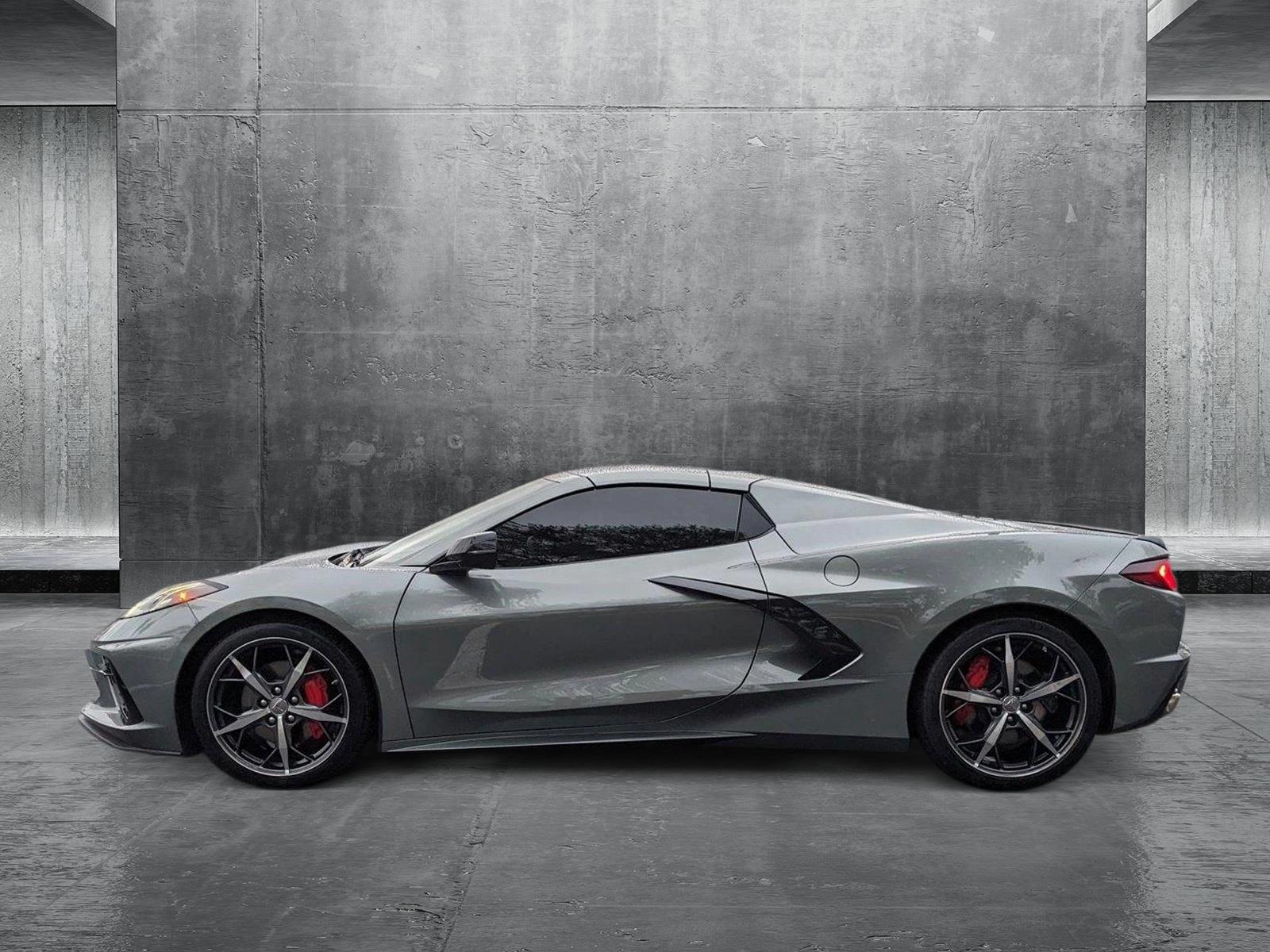 2022 Chevrolet Corvette Vehicle Photo in Sanford, FL 32771