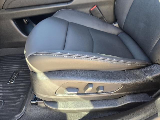2025 Cadillac XT6 Vehicle Photo in Oklahoma City, OK 73114
