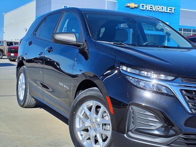 2022 Chevrolet Equinox Vehicle Photo in ELGIN, TX 78621-4245