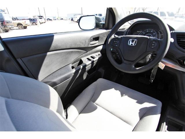 2015 Honda CR-V Vehicle Photo in ROSENBERG, TX 77471-5675