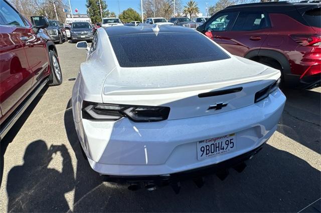 2020 Chevrolet Camaro Vehicle Photo in ELK GROVE, CA 95757-8703