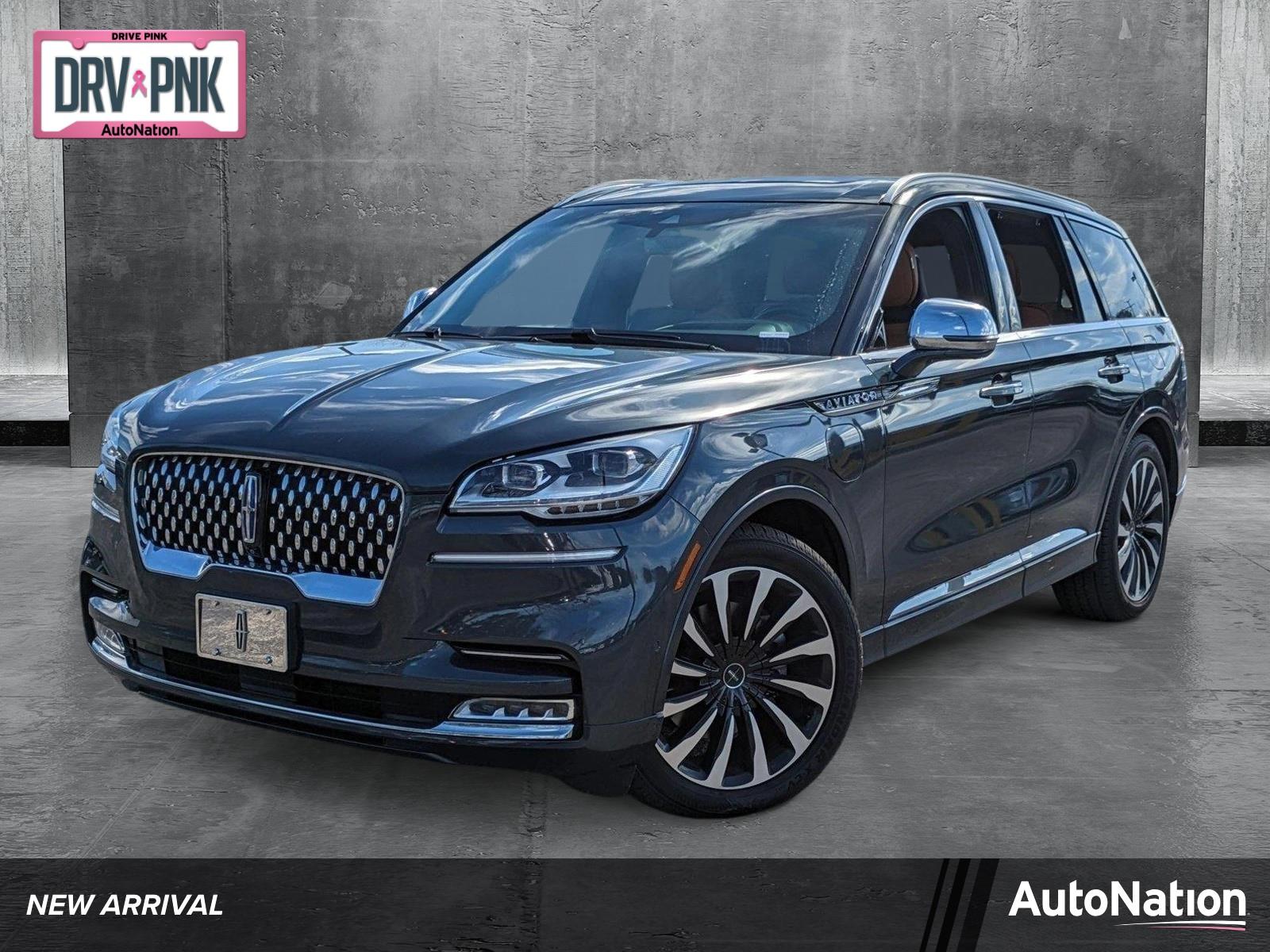 2021 Lincoln Aviator Vehicle Photo in Sanford, FL 32771