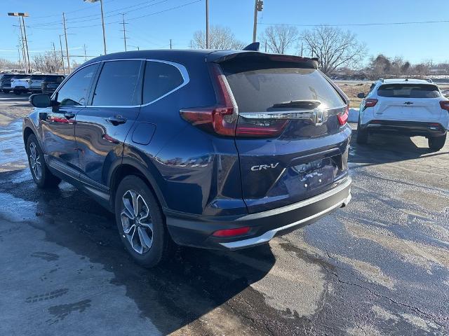 2020 Honda CR-V Vehicle Photo in MANHATTAN, KS 66502-5036