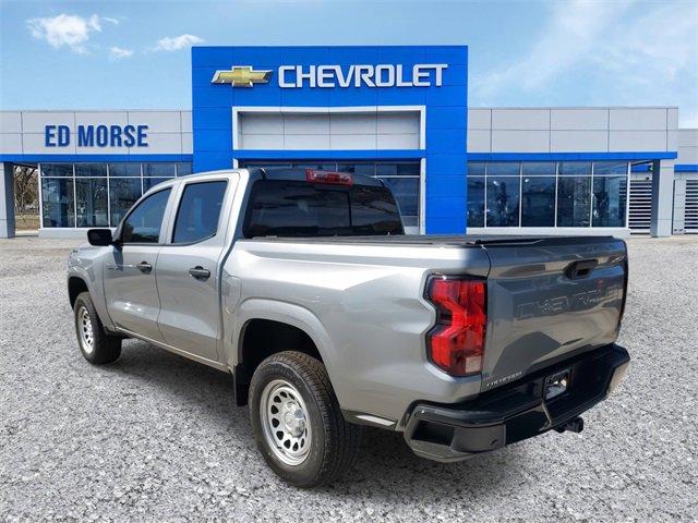 2025 Chevrolet Colorado Vehicle Photo in SUNRISE, FL 33323-3202