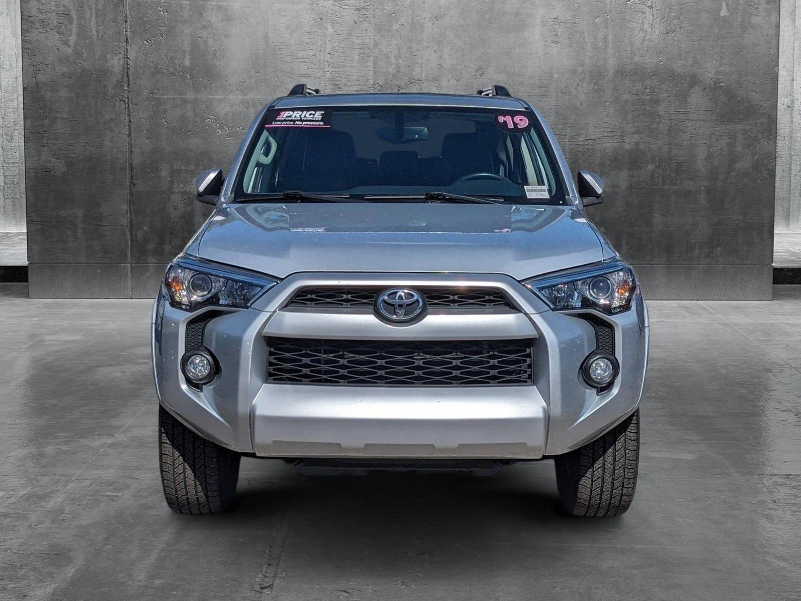 2019 Toyota 4Runner Vehicle Photo in Tampa, FL 33614