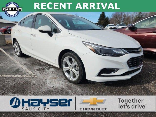 2017 Chevrolet Cruze Vehicle Photo in SAUK CITY, WI 53583-1301