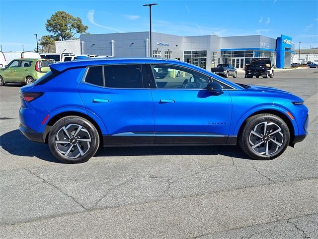 2025 Chevrolet Equinox EV Vehicle Photo in BERLIN, MD 21811-1121