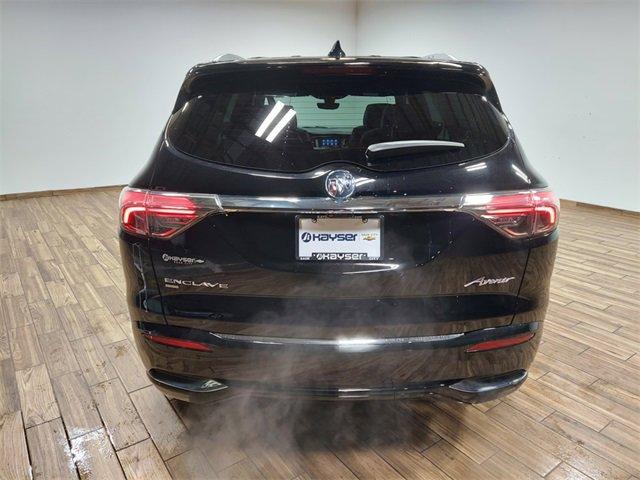 2024 Buick Enclave Vehicle Photo in SAUK CITY, WI 53583-1301