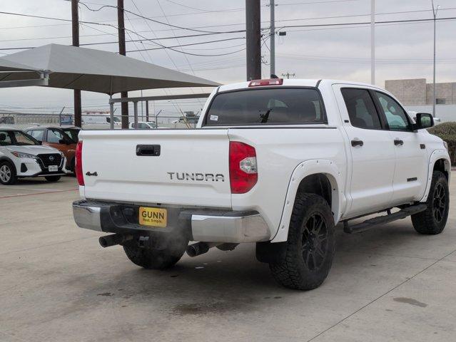 2020 Toyota Tundra 4WD Vehicle Photo in SELMA, TX 78154-1459