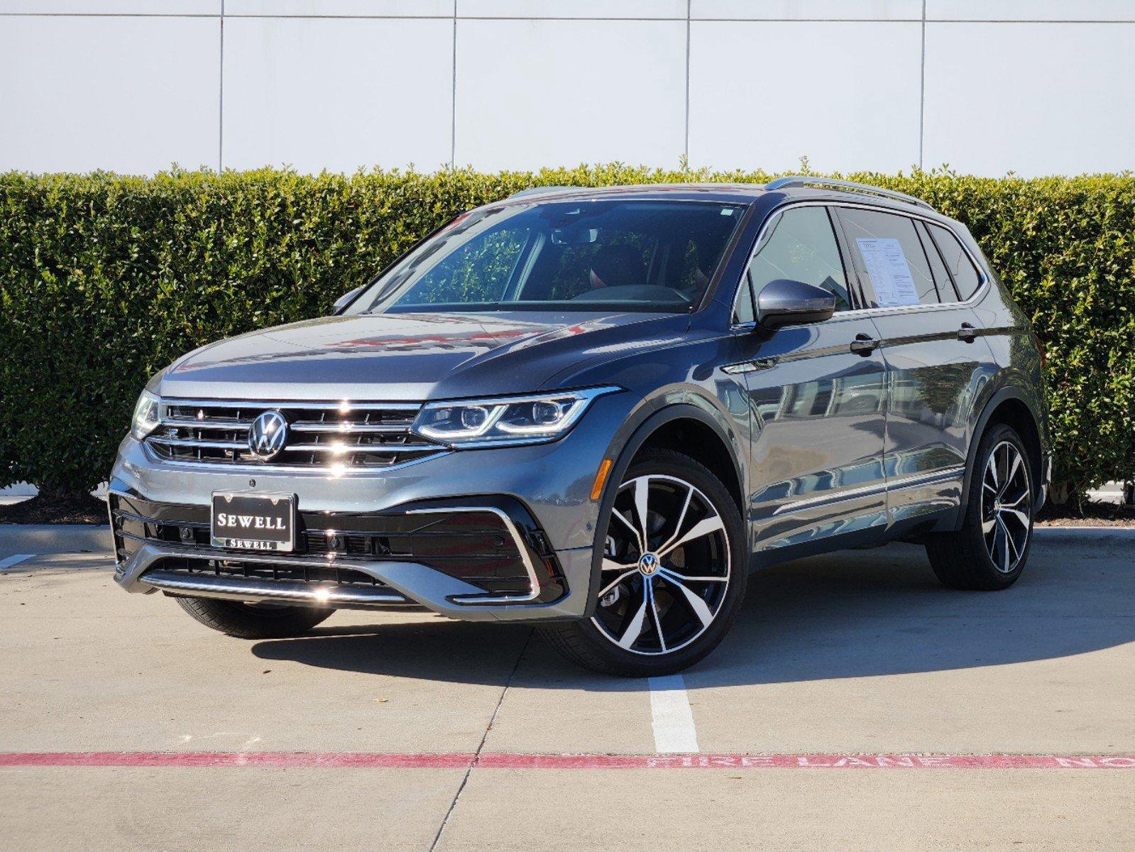 2023 Volkswagen Tiguan Vehicle Photo in MCKINNEY, TX 75070