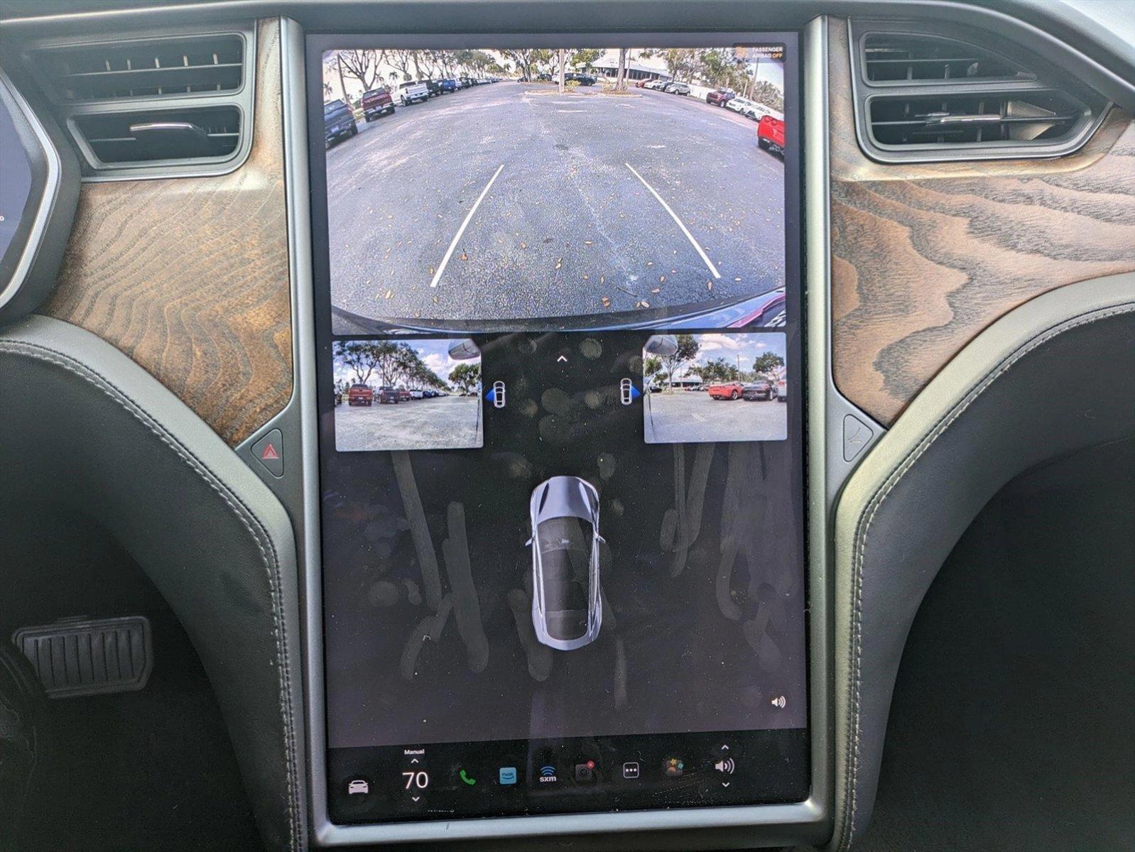 2021 Tesla Model S Vehicle Photo in GREENACRES, FL 33463-3207