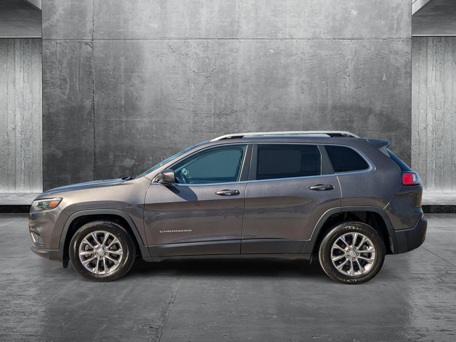 2019 Jeep Cherokee Vehicle Photo in St. Petersburg, FL 33713