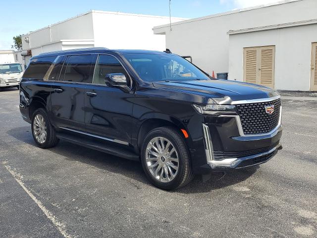 2023 Cadillac Escalade ESV Vehicle Photo in POMPANO BEACH, FL 33064-7091