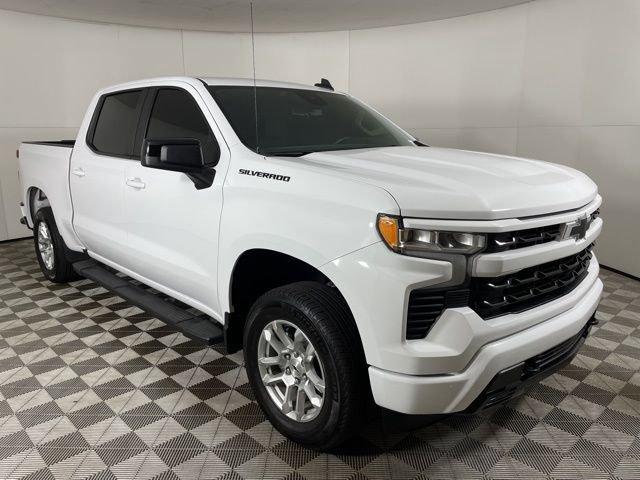 2024 Chevrolet Silverado 1500 Vehicle Photo in PHOENIX, AZ 85014-3381