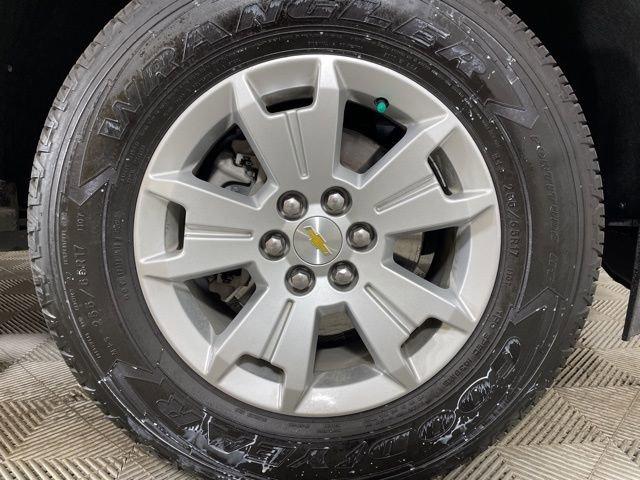 2022 Chevrolet Colorado Vehicle Photo in PHOENIX, AZ 85014-3381