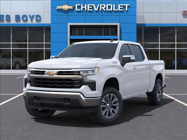 2025 Chevrolet Silverado 1500 Vehicle Photo in HENDERSON, NC 27536-2966