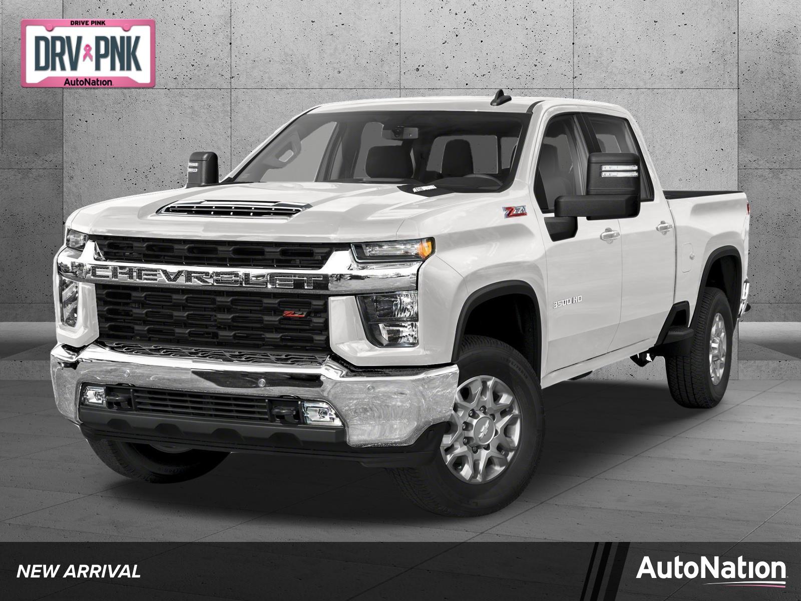 2021 Chevrolet Silverado 3500 HD Vehicle Photo in MESA, AZ 85206-4395