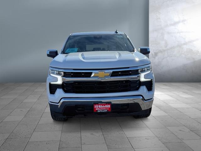 Used 2023 Chevrolet Silverado 1500 LT with VIN 3GCUDDED1PG227924 for sale in Sioux Falls, SD