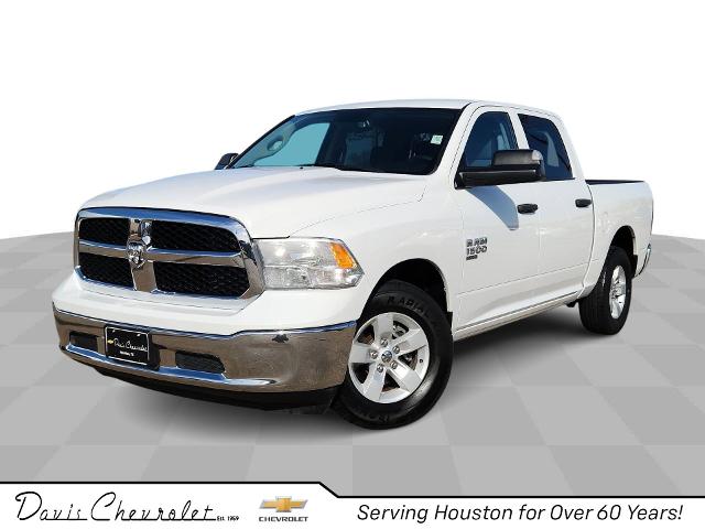 2022 Ram 1500 Classic Vehicle Photo in HOUSTON, TX 77054-4802