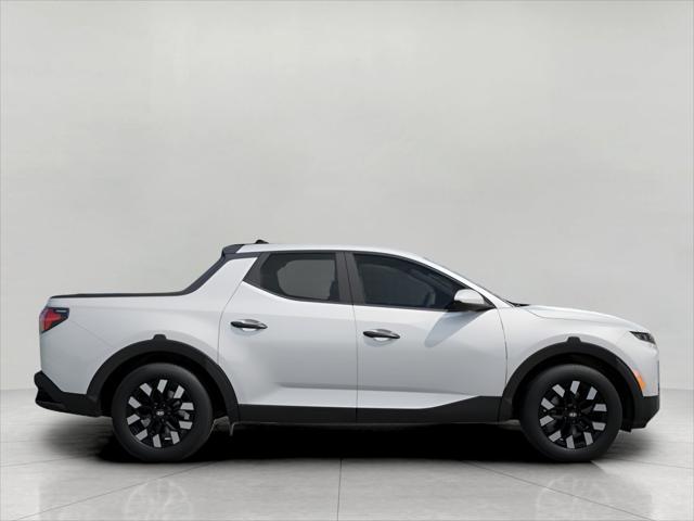 2025 Hyundai SANTA CRUZ Vehicle Photo in Green Bay, WI 54304