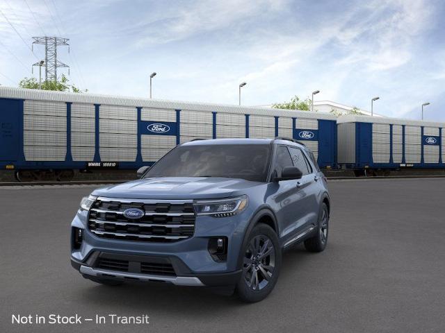 2025 Ford Explorer Vehicle Photo in Winslow, AZ 86047-2439