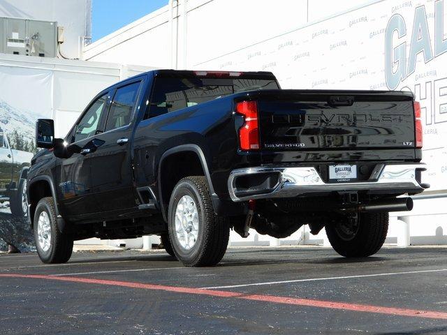 2025 Chevrolet Silverado 2500 HD Vehicle Photo in DALLAS, TX 75244-5909