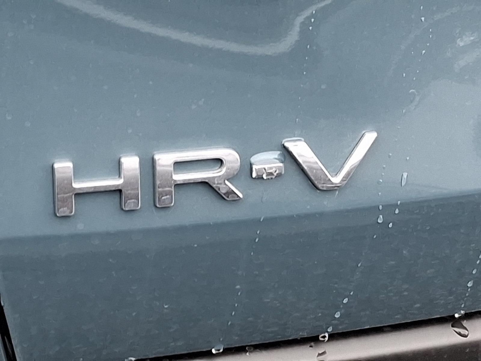2025 Honda HR-V Vehicle Photo in Harrisburg, PA 17111