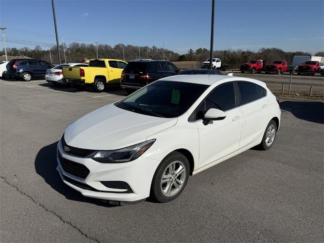 2017 Chevrolet Cruze Vehicle Photo in ALCOA, TN 37701-3235