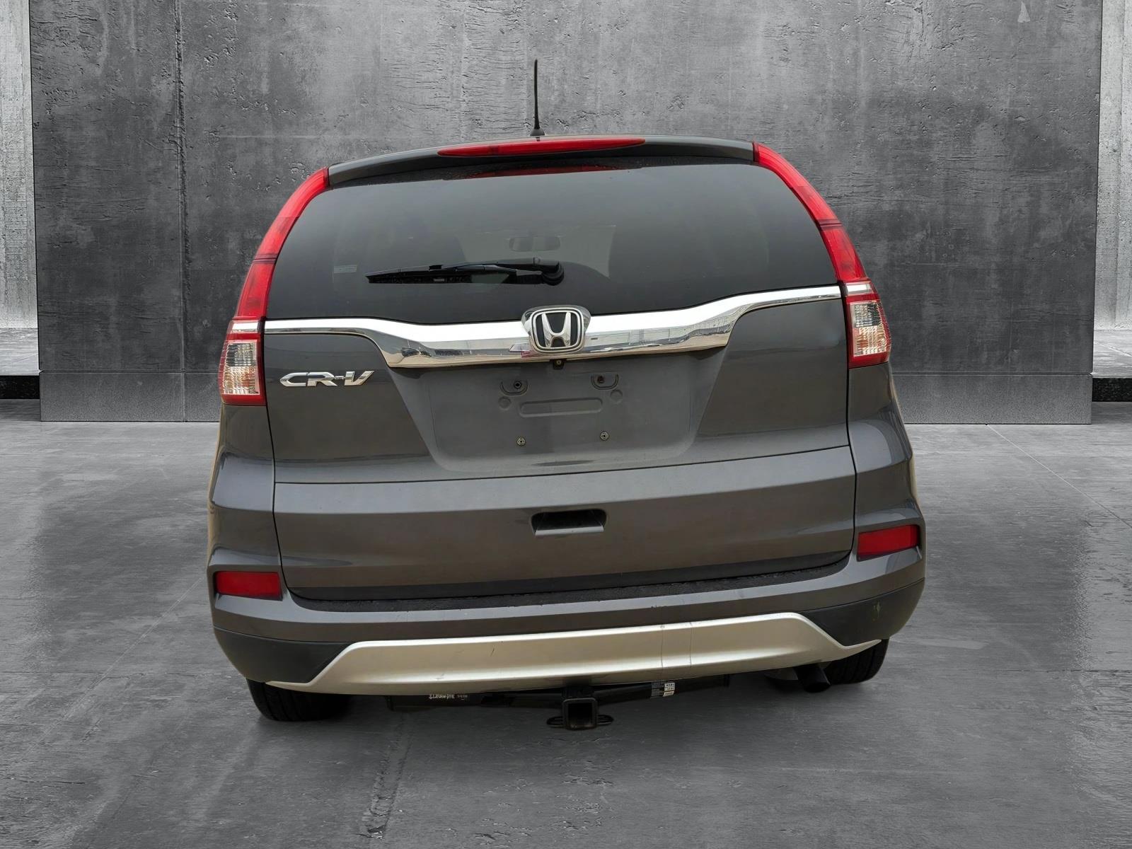 2015 Honda CR-V Vehicle Photo in Winter Park, FL 32792