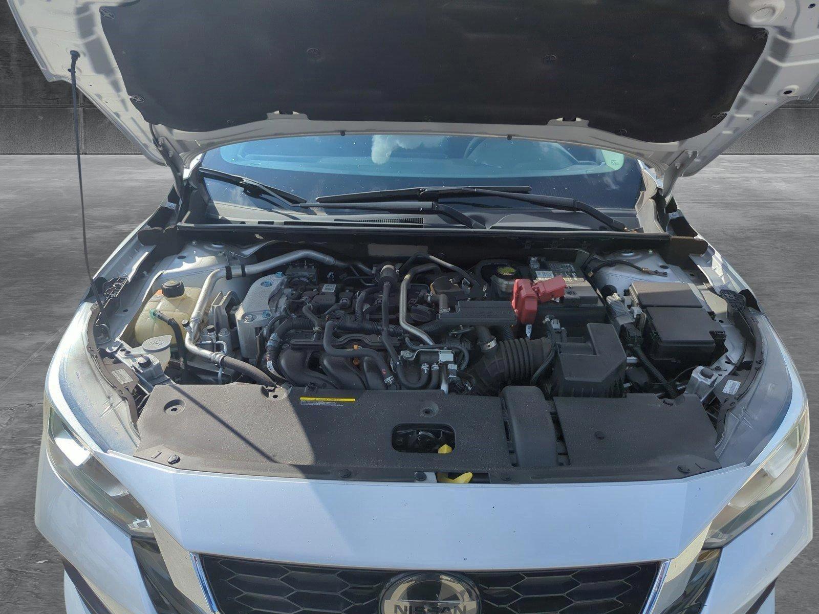 2020 Nissan Sentra Vehicle Photo in Pembroke Pines, FL 33027