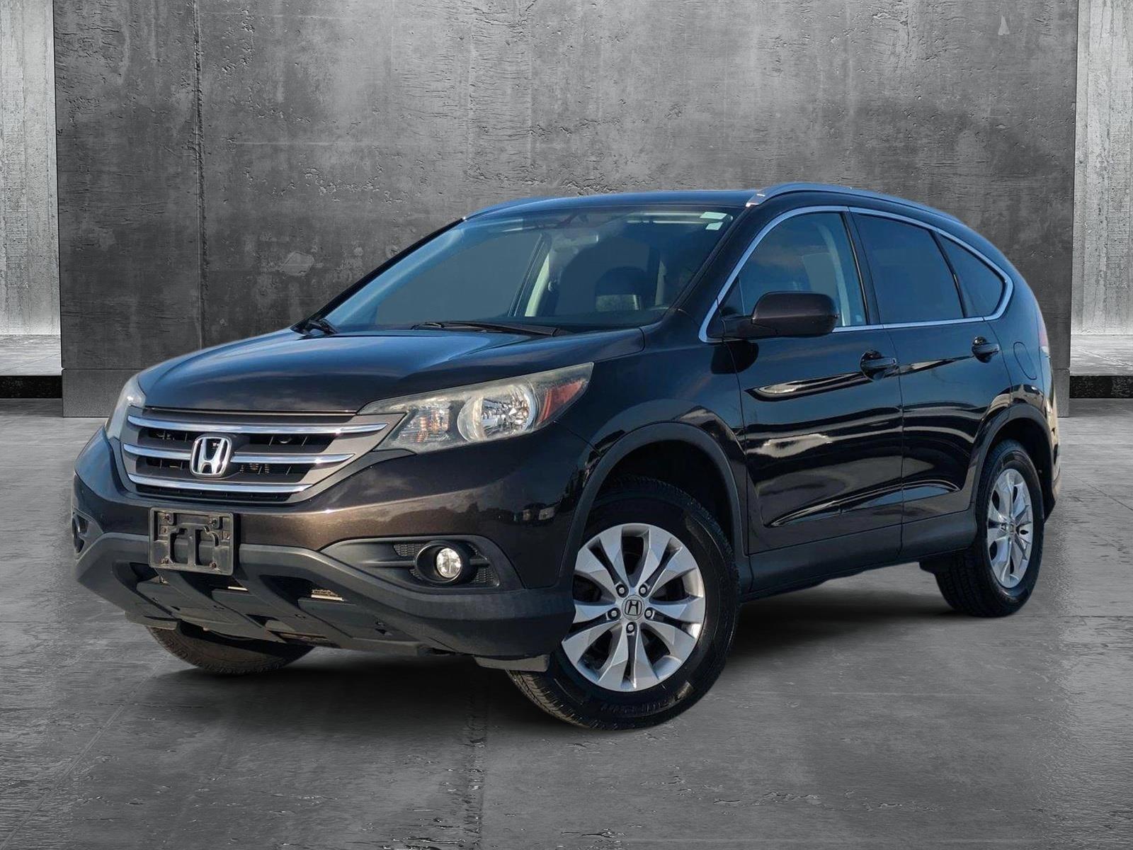 2014 Honda CR-V Vehicle Photo in WEST PALM BEACH, FL 33407-3296