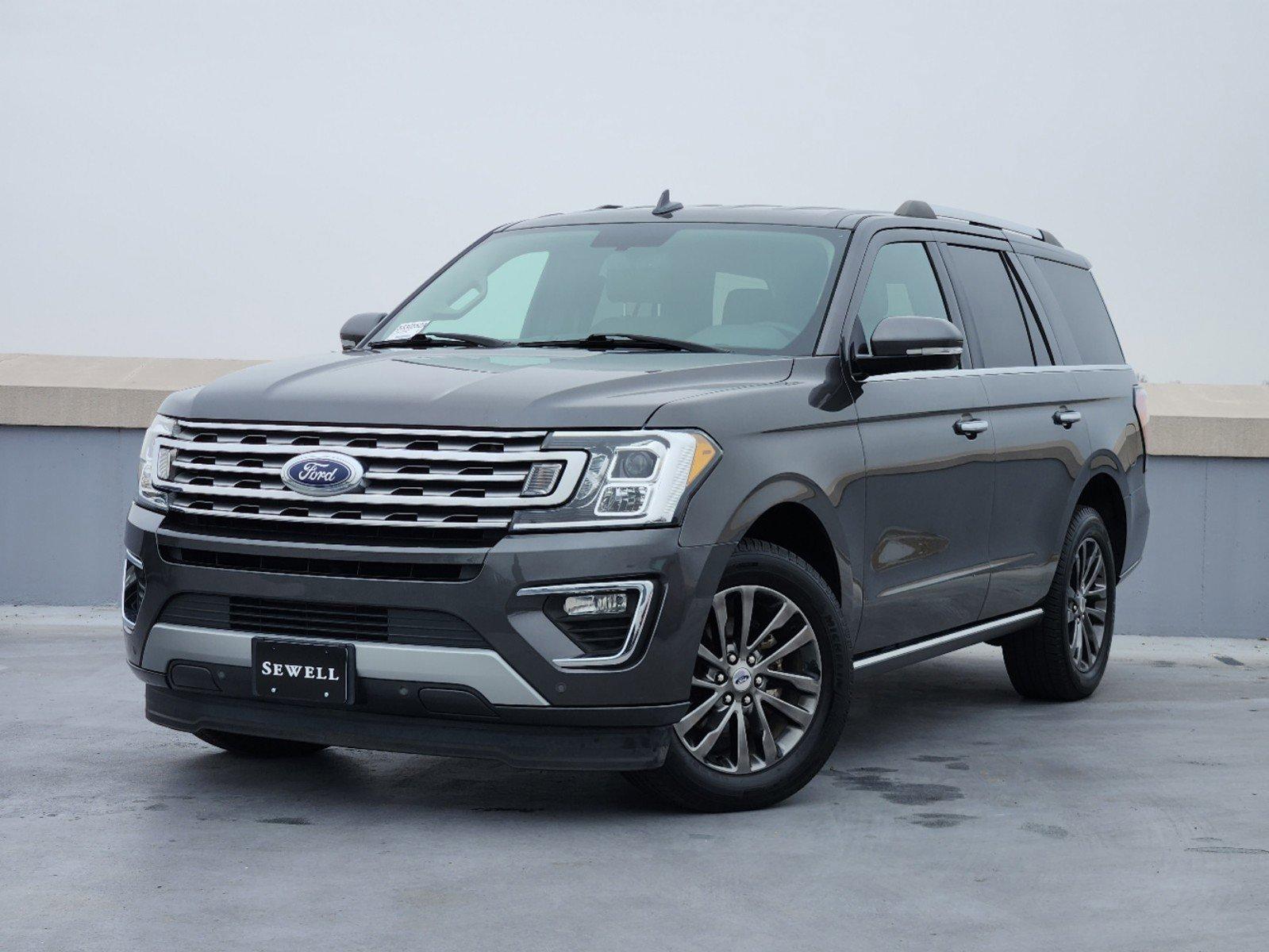 2019 Ford Expedition Vehicle Photo in DALLAS, TX 75209