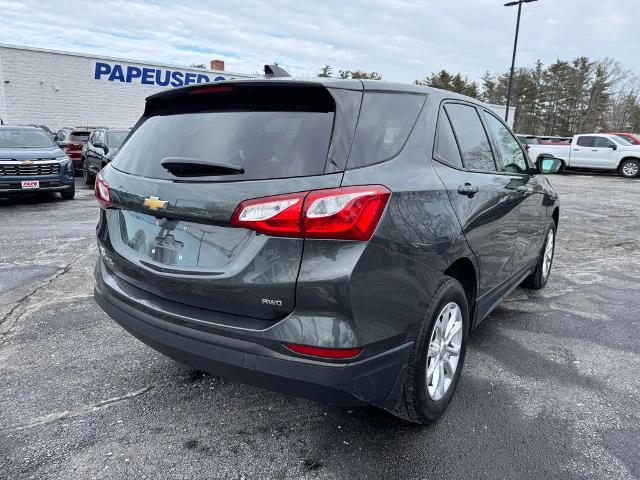 2019 Chevrolet Equinox Vehicle Photo in SOUTH PORTLAND, ME 04106-1997