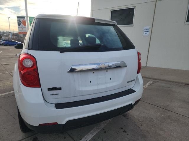 2014 Chevrolet Equinox Vehicle Photo in ENGLEWOOD, CO 80113-6708