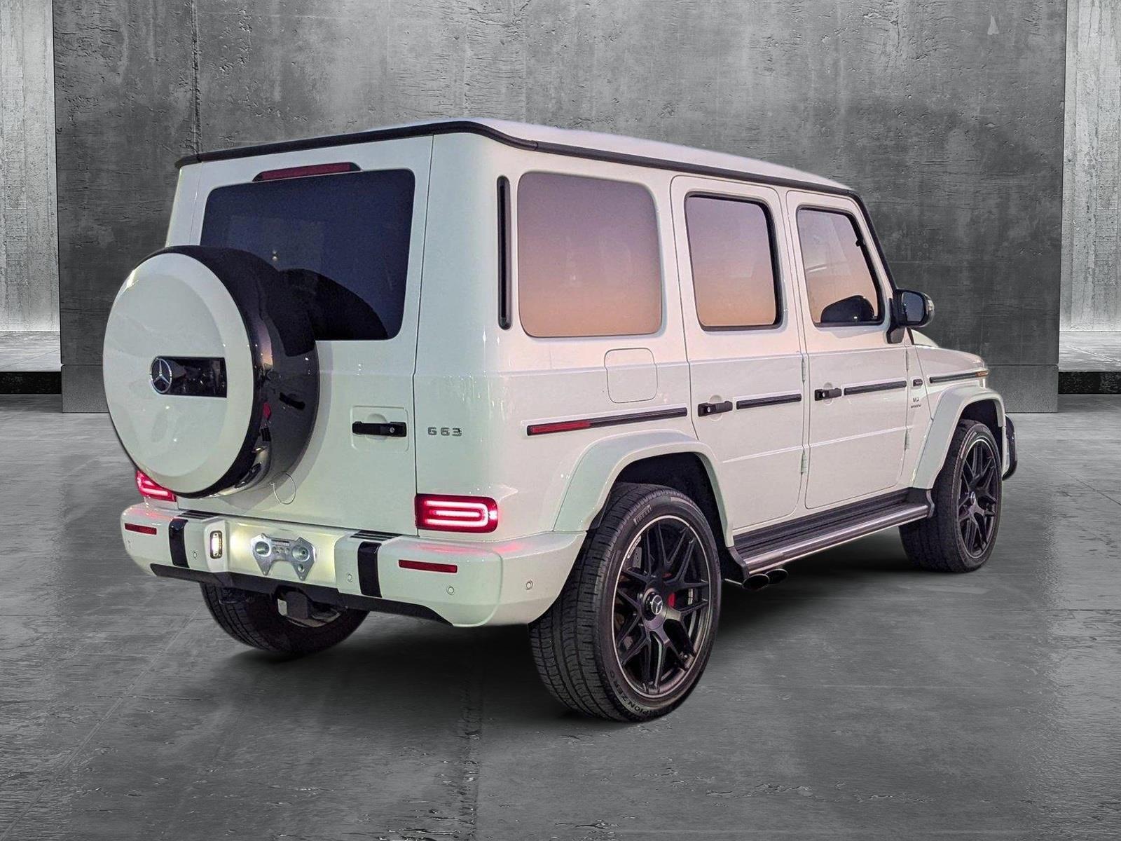 2021 Mercedes-Benz G-Class Vehicle Photo in Fort Lauderdale, FL 33316