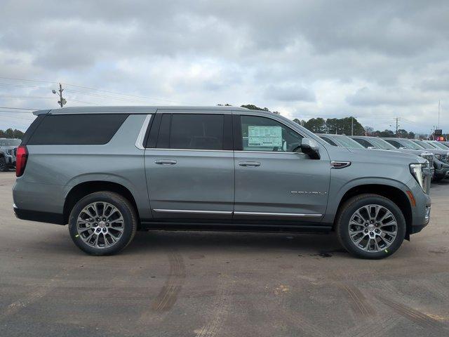 2025 GMC Yukon XL Vehicle Photo in ALBERTVILLE, AL 35950-0246