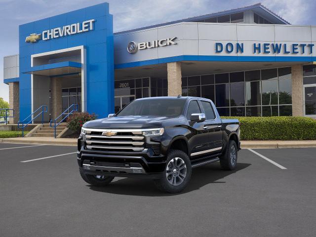 2025 Chevrolet Silverado 1500 Vehicle Photo in GEORGETOWN, TX 78626-7508