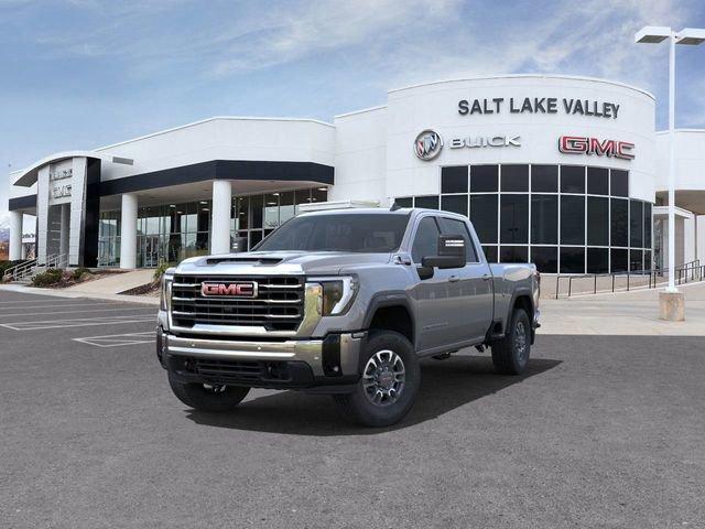 2025 GMC Sierra 3500 HD Vehicle Photo in SALT LAKE CITY, UT 84119-3321