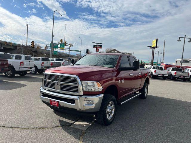 2012 Ram 2500 Vehicle Photo in Salt Lake City, UT 84115-2787