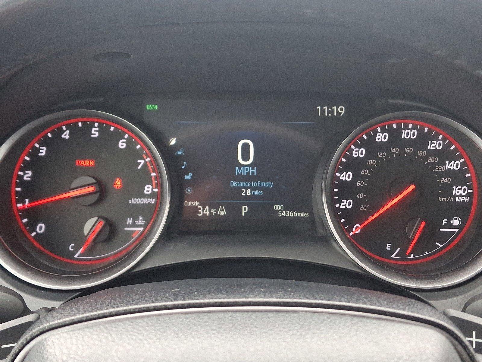 2023 Toyota Camry Vehicle Photo in Harrisburg, PA 17111