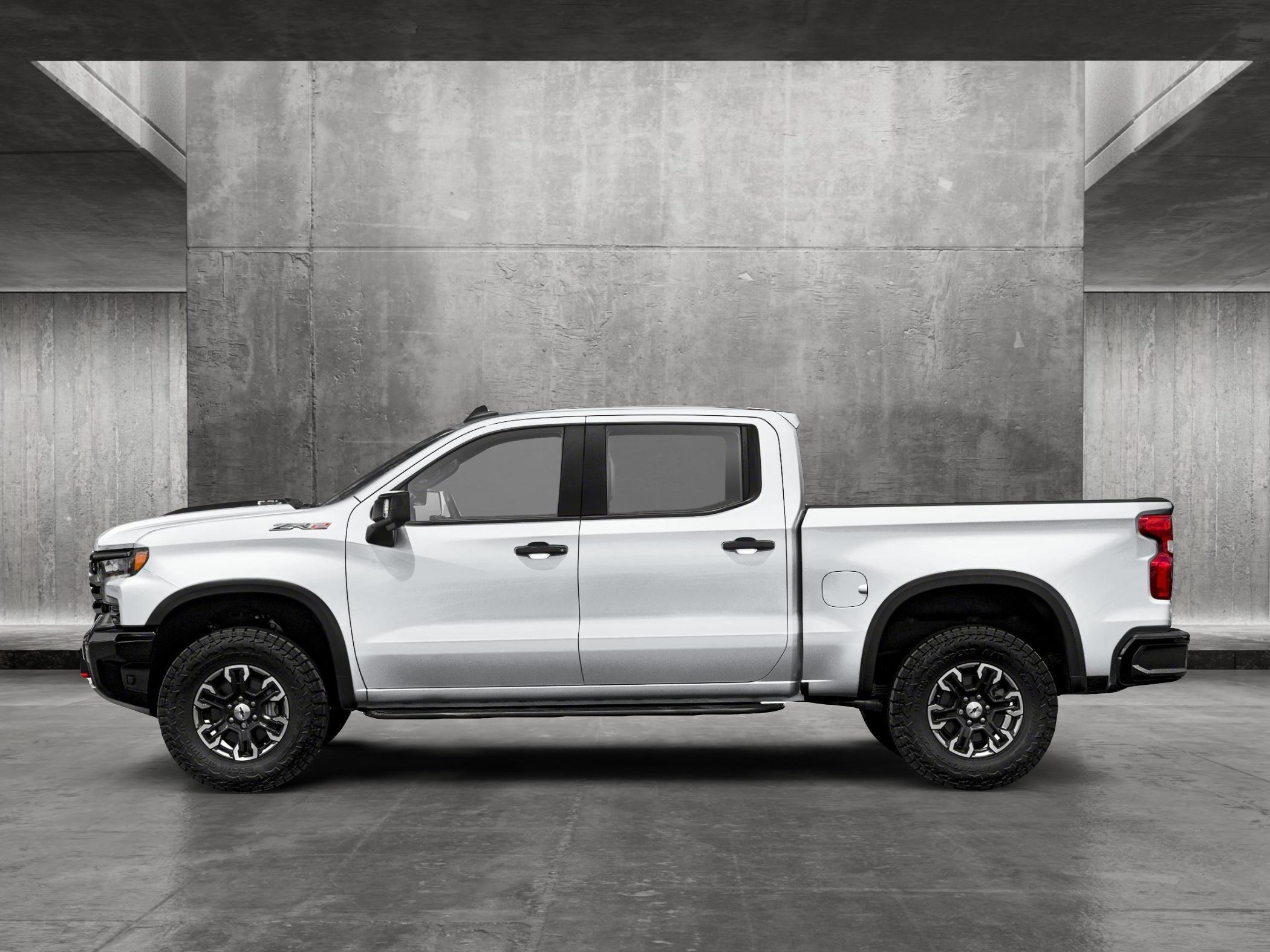 2025 Chevrolet Silverado 1500 Vehicle Photo in AMARILLO, TX 79106-1809